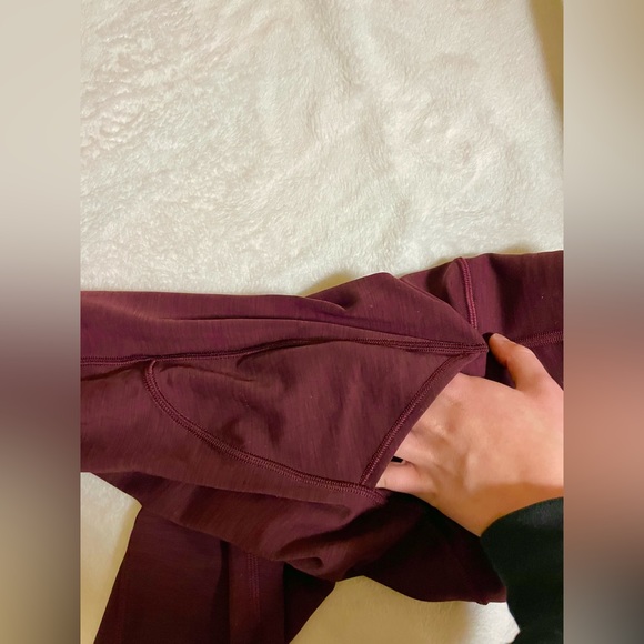 Lululemon Yoga Align High Waisted 25” - Picture 3 of 4